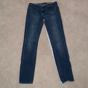 Madewell Skinny Skinny Jeans